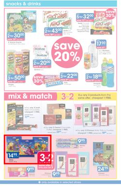 Clicks : Pay Day Savings (24 Aug - 20 Sep 2017), page 41