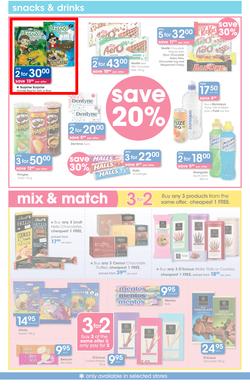 Clicks : Pay Day Savings (24 Aug - 20 Sep 2017), page 41