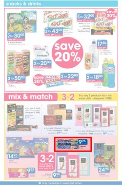 Clicks : Pay Day Savings (24 Aug - 20 Sep 2017), page 41