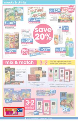 Clicks : Pay Day Savings (24 Aug - 20 Sep 2017), page 41