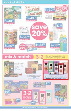 Clicks : Pay Day Savings (24 Aug - 20 Sep 2017), page 41