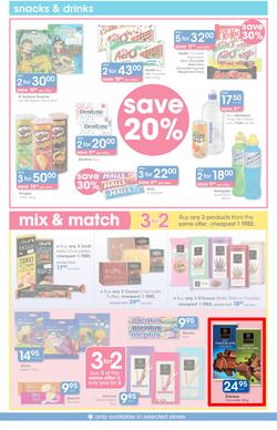 Clicks : Pay Day Savings (24 Aug - 20 Sep 2017), page 41