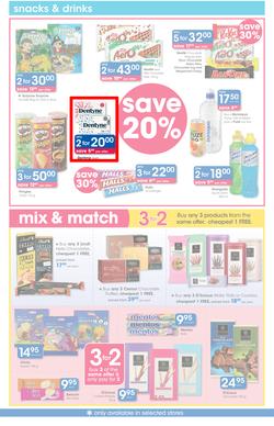 Clicks : Pay Day Savings (24 Aug - 20 Sep 2017), page 41