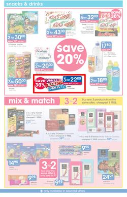 Clicks : Pay Day Savings (24 Aug - 20 Sep 2017), page 41