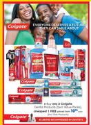 Colgate Dental Products(Excl.Value Packs)-Each