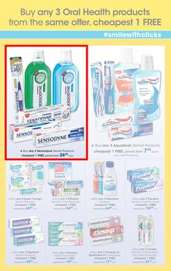 Clicks : Pay Day Savings (24 Aug - 20 Sep 2017), page 7