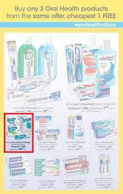 Clicks : Pay Day Savings (24 Aug - 20 Sep 2017), page 7