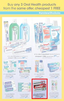 Clicks : Pay Day Savings (24 Aug - 20 Sep 2017), page 7
