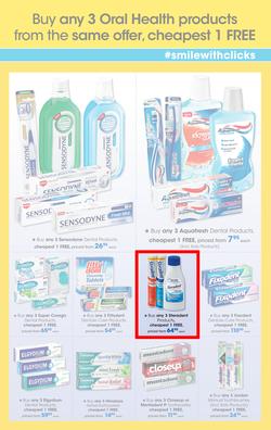 Clicks : Pay Day Savings (24 Aug - 20 Sep 2017), page 7