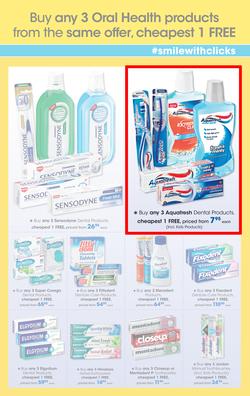 Clicks : Pay Day Savings (24 Aug - 20 Sep 2017), page 7