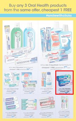 Clicks : Pay Day Savings (24 Aug - 20 Sep 2017), page 7