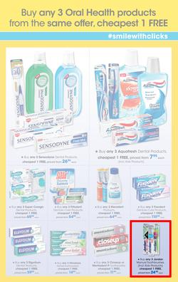 Clicks : Pay Day Savings (24 Aug - 20 Sep 2017), page 7