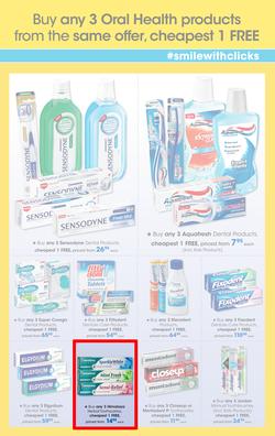 Clicks : Pay Day Savings (24 Aug - 20 Sep 2017), page 7