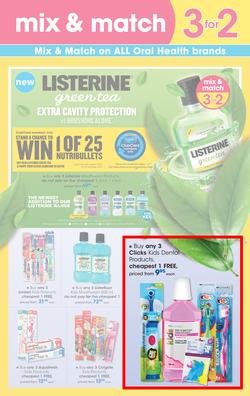 Clicks : Pay Day Savings (24 Aug - 20 Sep 2017), page 8