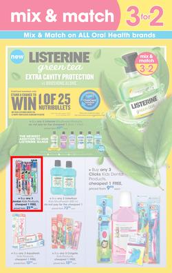 Clicks : Pay Day Savings (24 Aug - 20 Sep 2017), page 8