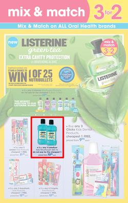 Clicks : Pay Day Savings (24 Aug - 20 Sep 2017), page 8