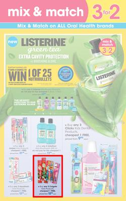 Clicks : Pay Day Savings (24 Aug - 20 Sep 2017), page 8