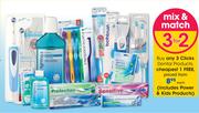 Clicks Dental Products (Includes Power & Kids Products)-Each
