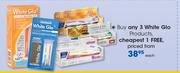 White Glo Products-Each