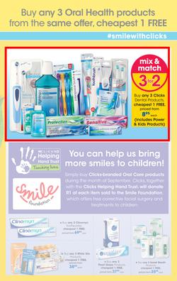 Clicks : Pay Day Savings (24 Aug - 20 Sep 2017), page 9