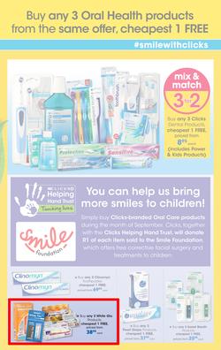 Clicks : Pay Day Savings (24 Aug - 20 Sep 2017), page 9