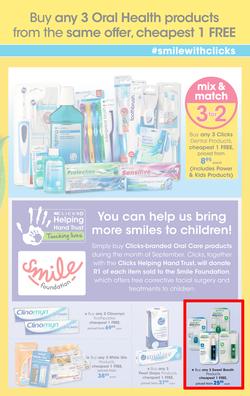 Clicks : Pay Day Savings (24 Aug - 20 Sep 2017), page 9