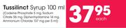 Tussilinct Syrup-100ml Each