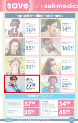 Clicks : Pay Day Savings (24 Aug - 20 Sep 2017), page 10