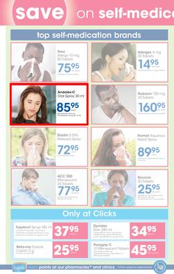 Clicks : Pay Day Savings (24 Aug - 20 Sep 2017), page 10