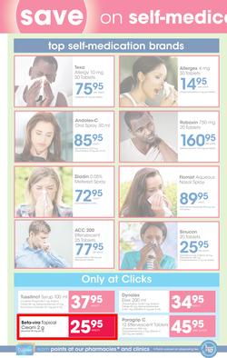 Clicks : Pay Day Savings (24 Aug - 20 Sep 2017), page 10
