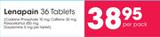 Lenapain 36 Tablets-Per Pack