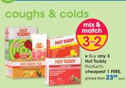 Hot Toddy Products-Each