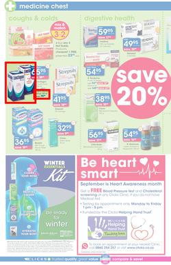 Clicks : Pay Day Savings (24 Aug - 20 Sep 2017), page 12