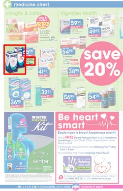 Clicks : Pay Day Savings (24 Aug - 20 Sep 2017), page 12