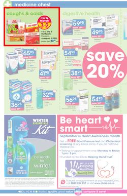 Clicks : Pay Day Savings (24 Aug - 20 Sep 2017), page 12