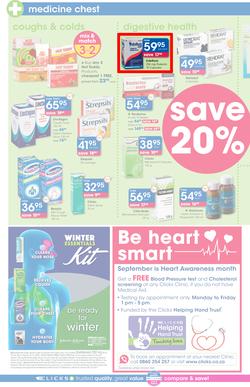Clicks : Pay Day Savings (24 Aug - 20 Sep 2017), page 12