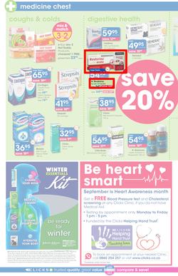 Clicks : Pay Day Savings (24 Aug - 20 Sep 2017), page 12