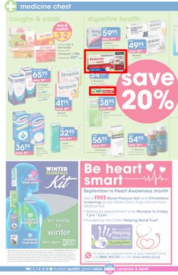 Clicks : Pay Day Savings (24 Aug - 20 Sep 2017), page 12