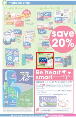 Clicks : Pay Day Savings (24 Aug - 20 Sep 2017), page 12