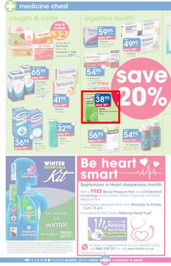 Clicks : Pay Day Savings (24 Aug - 20 Sep 2017), page 12