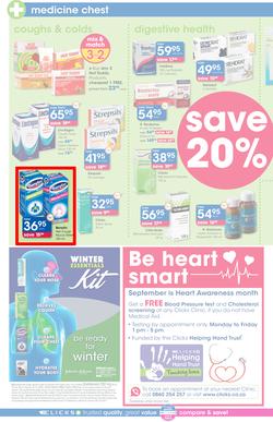 Clicks : Pay Day Savings (24 Aug - 20 Sep 2017), page 12