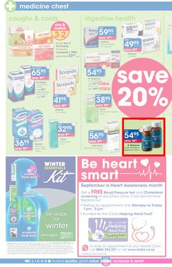 Clicks : Pay Day Savings (24 Aug - 20 Sep 2017), page 12