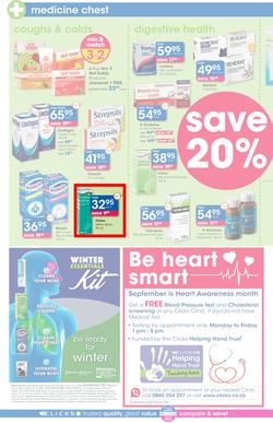 Clicks : Pay Day Savings (24 Aug - 20 Sep 2017), page 12