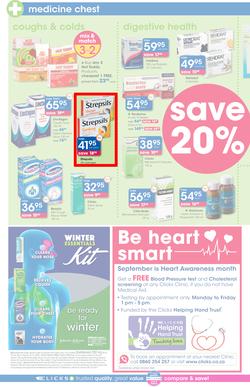 Clicks : Pay Day Savings (24 Aug - 20 Sep 2017), page 12
