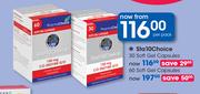 Sta10choice 30 Soft Gel Capsules-Per Pack