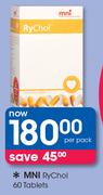 MNI Rychol 60 Tablets