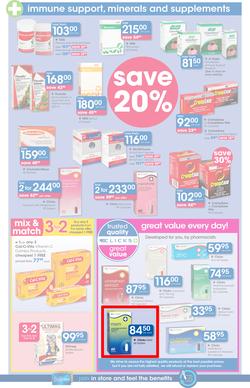 Clicks : Pay Day Savings (24 Aug - 20 Sep 2017), page 14