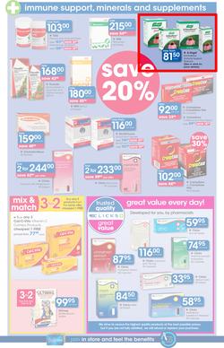 Clicks : Pay Day Savings (24 Aug - 20 Sep 2017), page 14