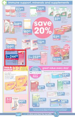 Clicks : Pay Day Savings (24 Aug - 20 Sep 2017), page 14