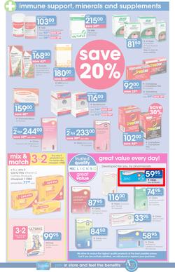 Clicks : Pay Day Savings (24 Aug - 20 Sep 2017), page 14